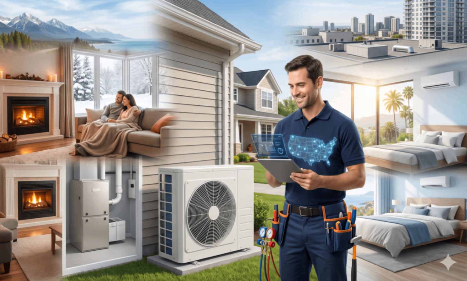 HVAC in West Henrietta, NY
